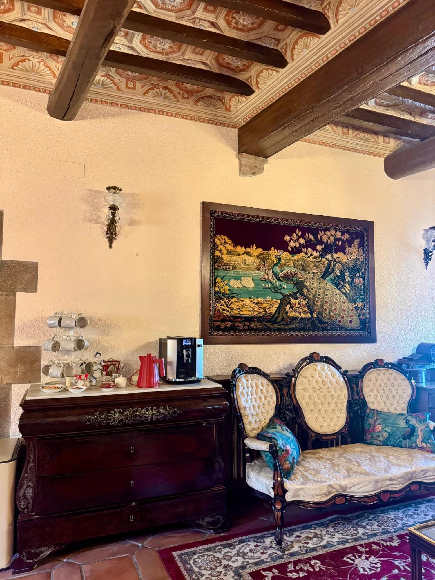 Mas Feliu Turismo Rural Pujals Dels Cavallers 외부 사진